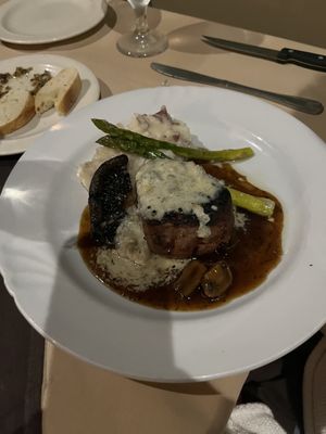 Bernard's Mediterranean Restaurant by null