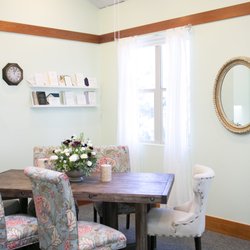 Copper Willow Paper Studio - The consult room