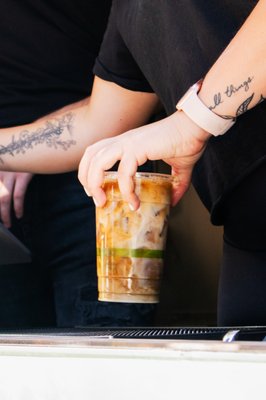 Blank Street Coffee by null
