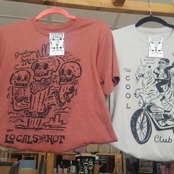 Lone Chimney Mercantile - Tees - Cards & Stationery Near Me - Richardson, Texas