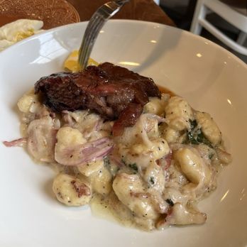 Grazia Craft Kitchen - Short Rib Gnocchi - Italian Near Me - Alvin, Texas Grazia Craft Kitchen - Short Rib Gnocchi - Italian Near Me - Alvin, Texas