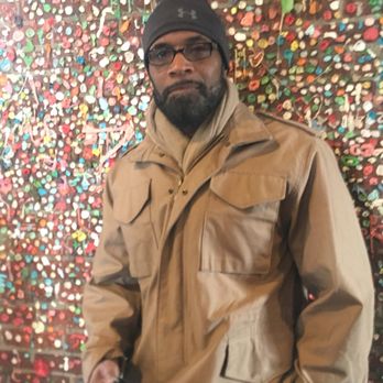 The Gum Wall - Local Flavor Near Me - Seattle, Washington The Gum Wall - Local Flavor Near Me - Seattle, Washington