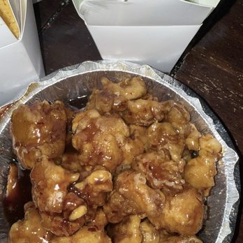 Hot Wok - 64. Orange Chicken - Chinese Near Me - Tulsa, Oklahoma Hot Wok - 64. Orange Chicken - Chinese Near Me - Tulsa, Oklahoma