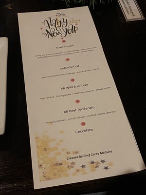 Menu photo 2 Tzin Wine & Tapas Edmonton, AB