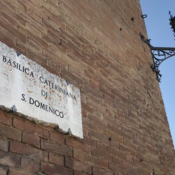 Basilica di San Domenico - Landmarks & Historical Buildings Near Me - Sienna, SI