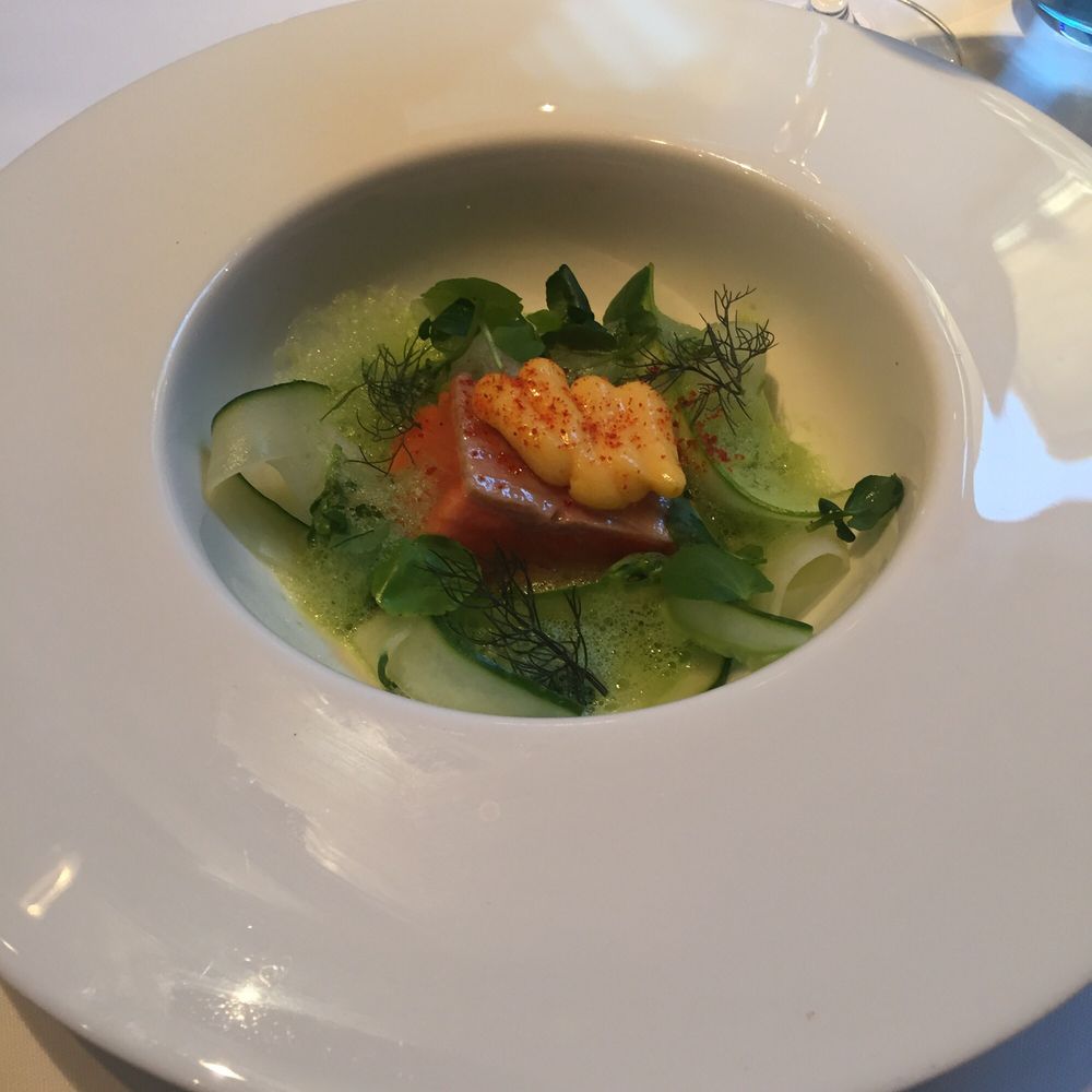 Launceston Place - Trout starter - British Near Me - London, XGL Launceston Place - Trout starter - British Near Me - London, XGL