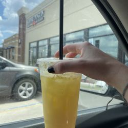 Vampire Penguin - Piña Colada Iced Green Tea