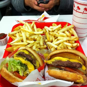 In-N-Out Burger - Burgers Near Me - Glendale, California In-N-Out Burger - Burgers Near Me - Glendale, California