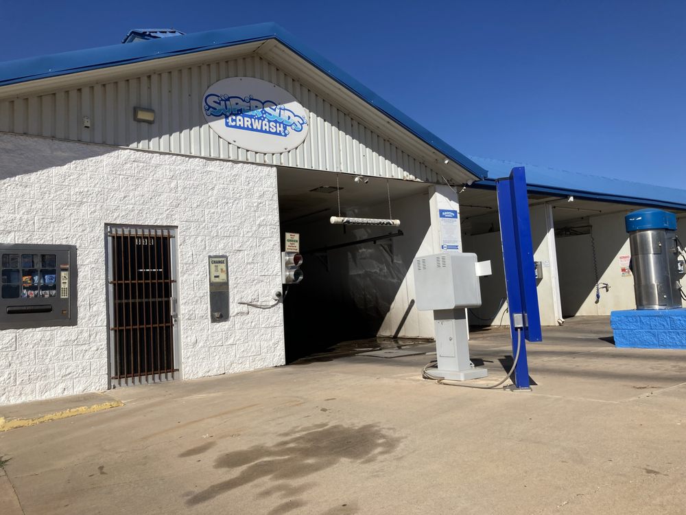 SUPER SUDS CAR WASH - Updated April 2025 - 858 Mockingbird, Abilene