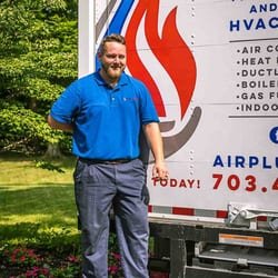 Slide of AirPlus Heating, Cooling, Plumbing & Electrical