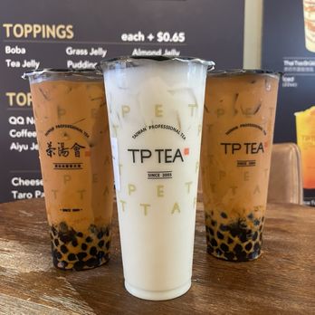 TP Tea - Thai tea - Bubble Tea Near Me - San Jose, California TP Tea - Thai tea - Bubble Tea Near Me - San Jose, California