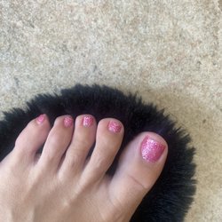 Spirit Of Beauty Spa - Beautiful pedicure