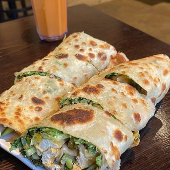 Nomad Asian Bistro - Tofu roll - Chinese Near Me - Long Beach, California