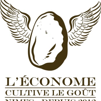 LÉconome - Enseigne du restaurant - Restaurants Near Me - Nîmes, 30