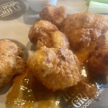 Hudson Grille- Kennesaw - Cauliflower Wings - American Near Me - Kennesaw, Georgia Hudson Grille- Kennesaw - Cauliflower Wings - American Near Me - Kennesaw, Georgia