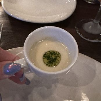 Ox - Amuse soup - Argentine Near Me - Portland, Oregon Ox - Amuse soup - Argentine Near Me - Portland, Oregon