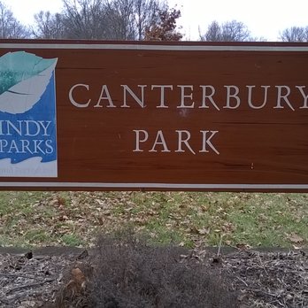 Canterbury Park - Parks Near Me - Indianapolis, Indiana