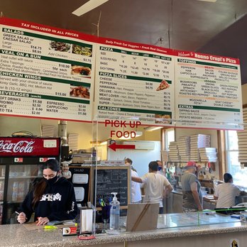Nonno Crupi's Pizza - Inside - Pizza Near Me - Whitchurch-Stouffville, Ontario Nonno Crupi's Pizza - Inside - Pizza Near Me - Whitchurch-Stouffville, Ontario