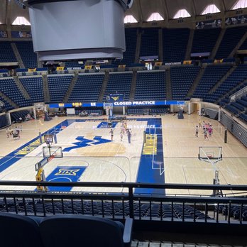 WVU Coliseum - Moutaineers - Stadiums & Arenas Near Me - Morgantown, West Virginia WVU Coliseum - Moutaineers - Stadiums & Arenas Near Me - Morgantown, West Virginia