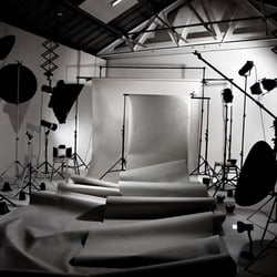 Garage Studios - Garage Studios photography equipment available for hire in the studio or on location