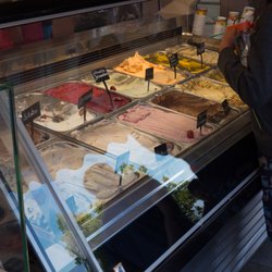 Eisliebe Warnemünde - Lot of flavours