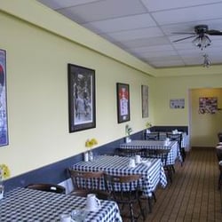 Terry's - Back seating area