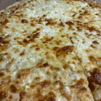 Jack's Pizza Alton - a cheese pizza - Pizza Near Me - Alton, New Hampshire