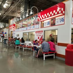 Costco Wholesale - Indoor food court