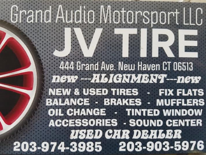 GRAND AUDIO MOTORSPORT 444 Grand Ave, New Haven, CT Yelp