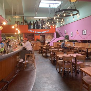 Tacubaya - Cute place - Mexican Near Me - Berkeley, California