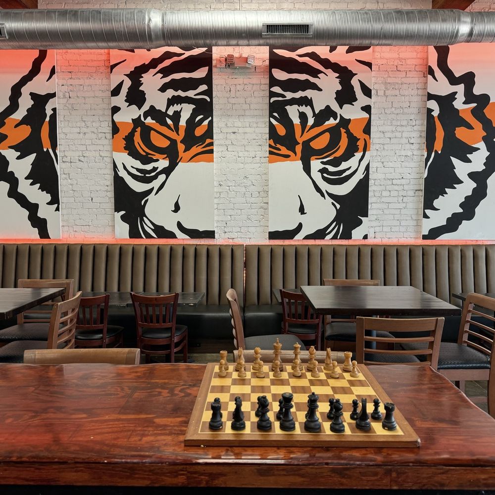Blind Tiger Coffee Roasters - Coffee & Tea Near Me - Tampa, Florida