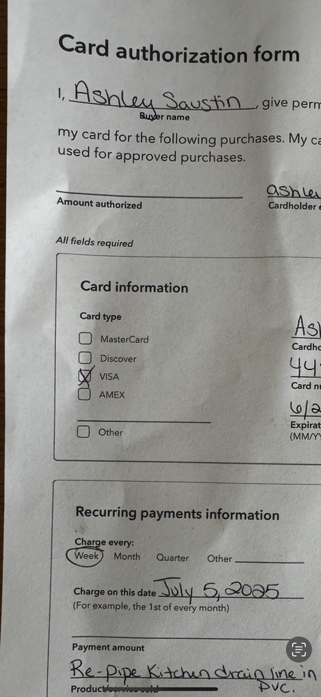 Slide of Roland C Abbott Plumbing & Heating