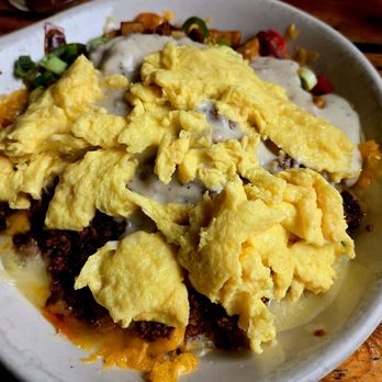 Donner Lake Kitchen - Chorizo skillet - Breakfast & Brunch Near Me - Truckee, California