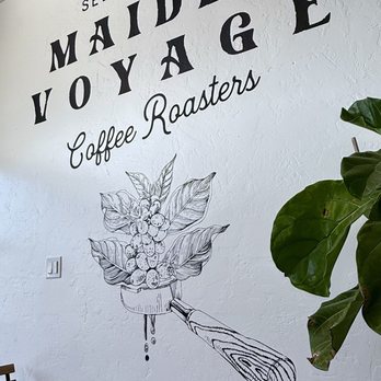 Maiden Voyage - Coffee Roasteries Near Me - Selma, California
