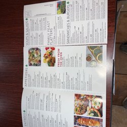 Taste Of Lebanon - Menu