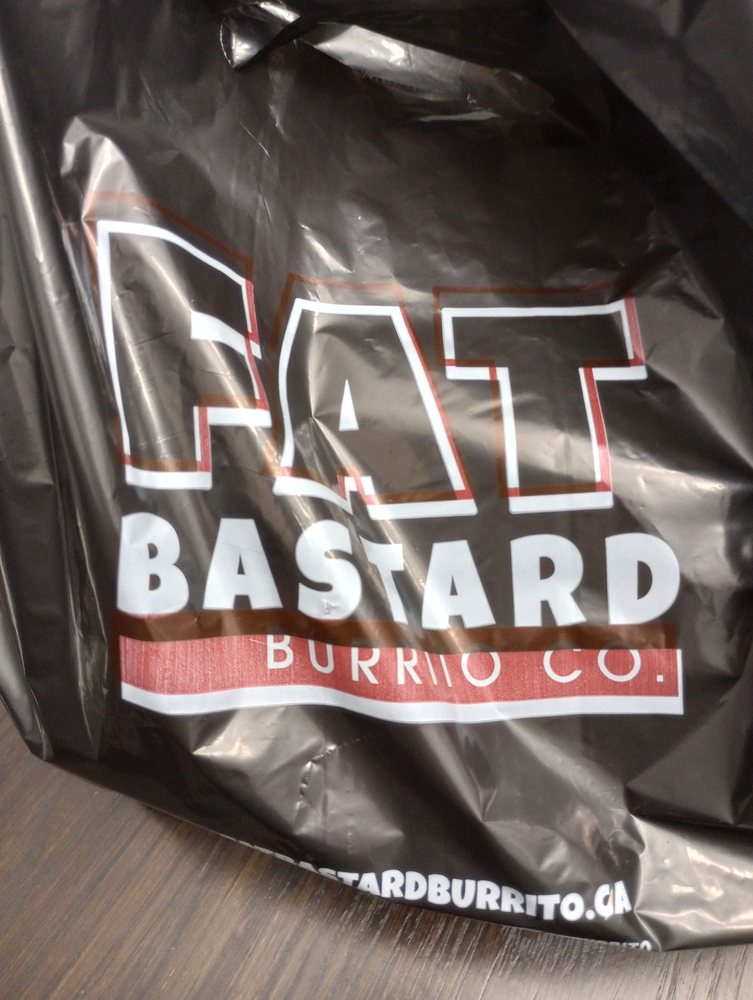 Fat Bastard Burrito Logo