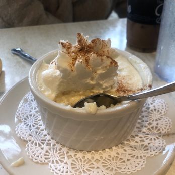 The Bistro At Haddonfield - Vanilla rice pudding so good! - American Near Me - Haddonfield, New Jersey The Bistro At Haddonfield - Vanilla rice pudding so good! - American Near Me - Haddonfield, New Jersey