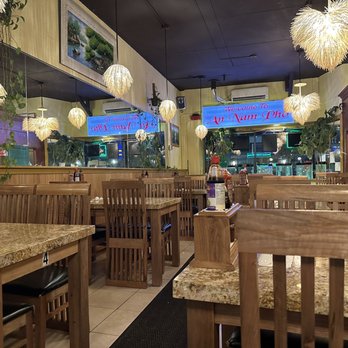 An Nam Pho - Inside - Vietnamese Near Me - Seattle, Washington