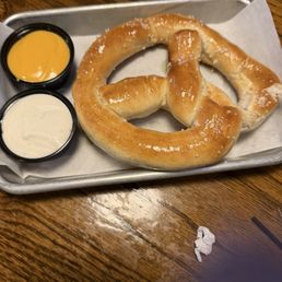 1 PRETZEL