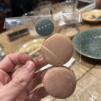 Banh - Macaron - Vietnamese Near Me - New York, New York