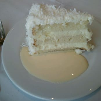 Jane - Coconut Cake - New American Near Me - Santa Barbara, California Jane - Coconut Cake - New American Near Me - Santa Barbara, California