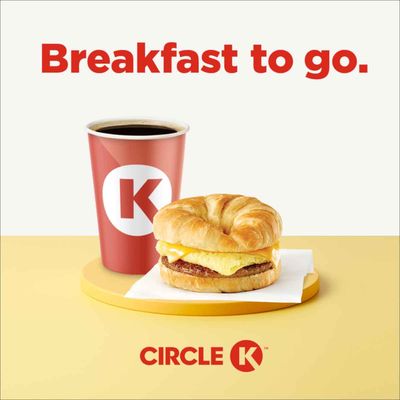 Circle K by null