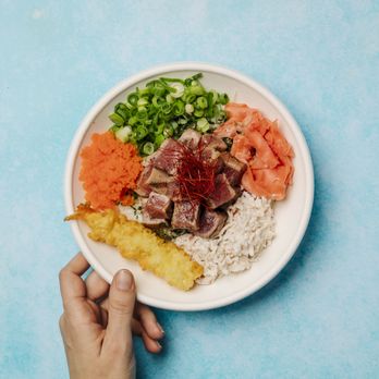 Just Poké Capitol Hill - Hawaiian Near Me - Seattle, Washington
