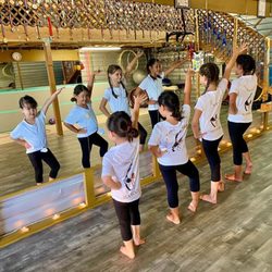 Golden Future - Gymnastics Group class