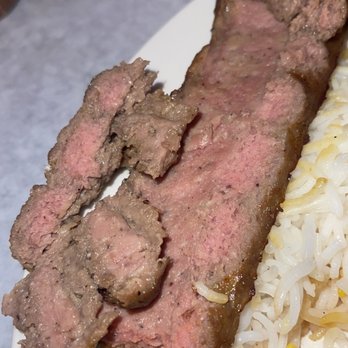 Caspian Restaurant - Raw - Mediterranean Near Me - Mountain View, California