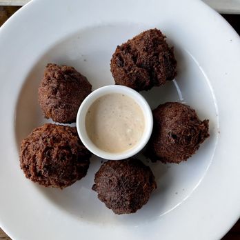 Craft House - Hush puppies - New American Near Me - Dana Point, California