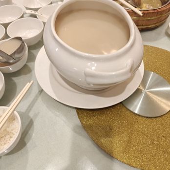 Dim Sum King - Ling Cod fish soup - Dim Sum Near Me - Daly City, California Dim Sum King - Ling Cod fish soup - Dim Sum Near Me - Daly City, California