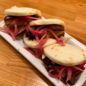 HiroNori Craft Ramen - PORK BUNS - Ramen Near Me - Pasadena, California
