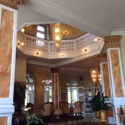 Hotel Plaza, Odense - Reception.