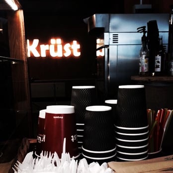 Krüst Bakery - Coffee & Tea Near Me - Dublin, D